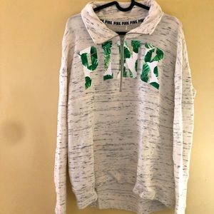 Victoria Secret’s Pink pullover sweater